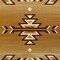 Flash Furniture Brown 6 x 9 Southwestern Style Patterned Area Rug OKR-RG1113-69-BG-GG - alternate 6
